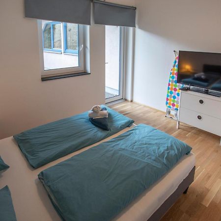 Innsbruck Urban Apartment I No Stairs I 24H Contactless Check-In Екстер'єр фото