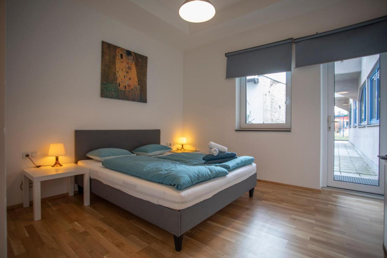 Innsbruck Urban Apartment I No Stairs I 24H Contactless Check-In Екстер'єр фото
