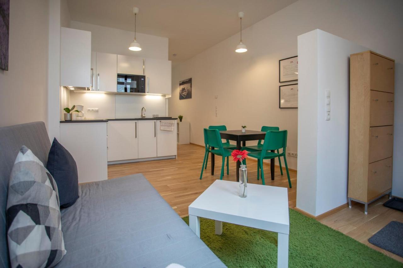 Innsbruck Urban Apartment I No Stairs I 24H Contactless Check-In Екстер'єр фото