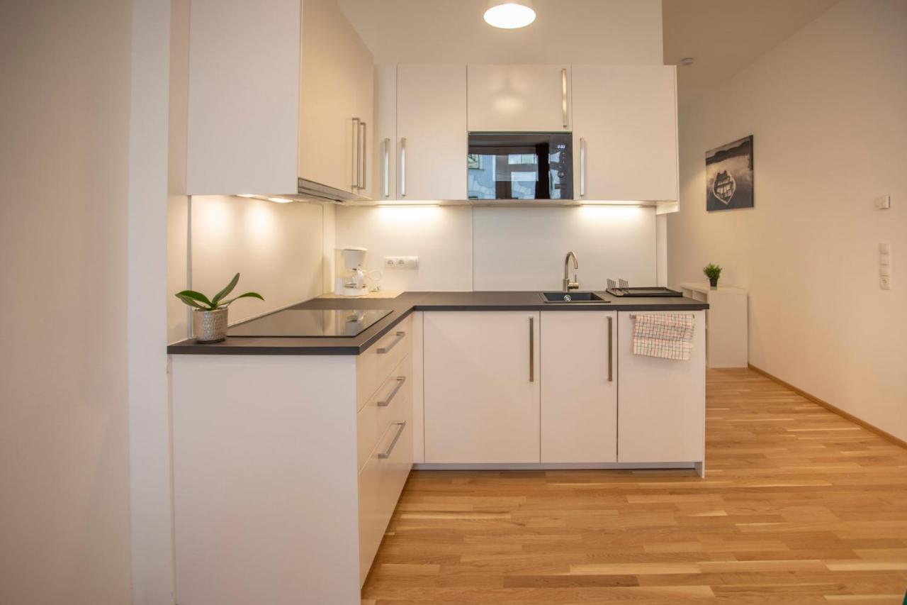 Innsbruck Urban Apartment I No Stairs I 24H Contactless Check-In Екстер'єр фото