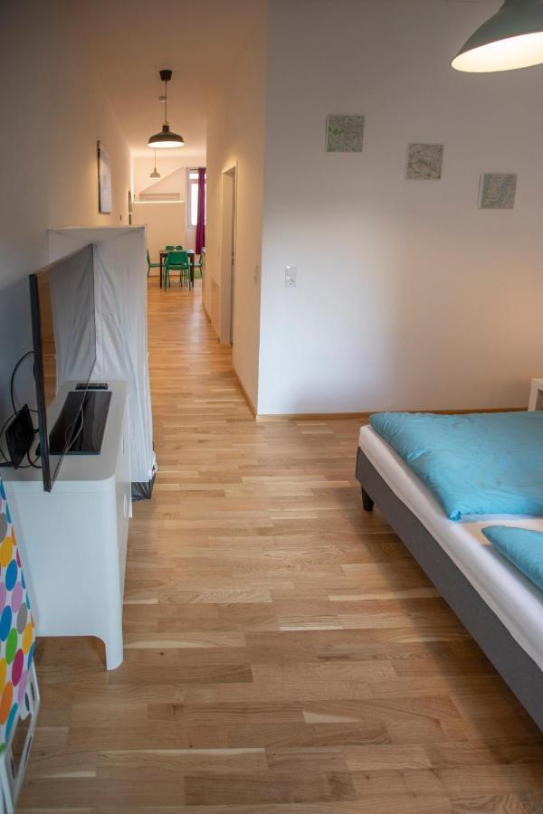 Innsbruck Urban Apartment I No Stairs I 24H Contactless Check-In Екстер'єр фото