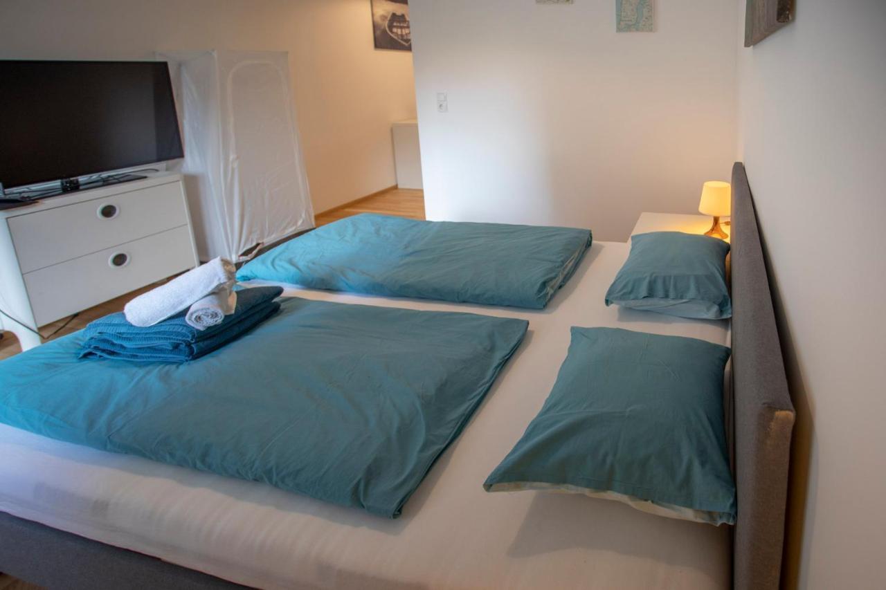 Innsbruck Urban Apartment I No Stairs I 24H Contactless Check-In Екстер'єр фото