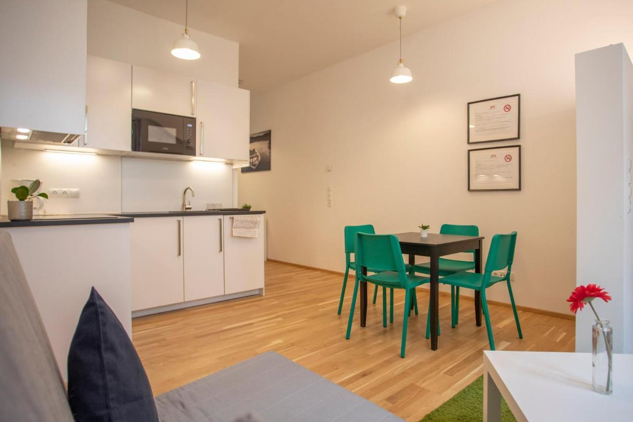 Innsbruck Urban Apartment I No Stairs I 24H Contactless Check-In Екстер'єр фото