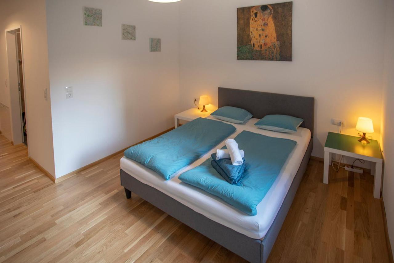 Innsbruck Urban Apartment I No Stairs I 24H Contactless Check-In Екстер'єр фото