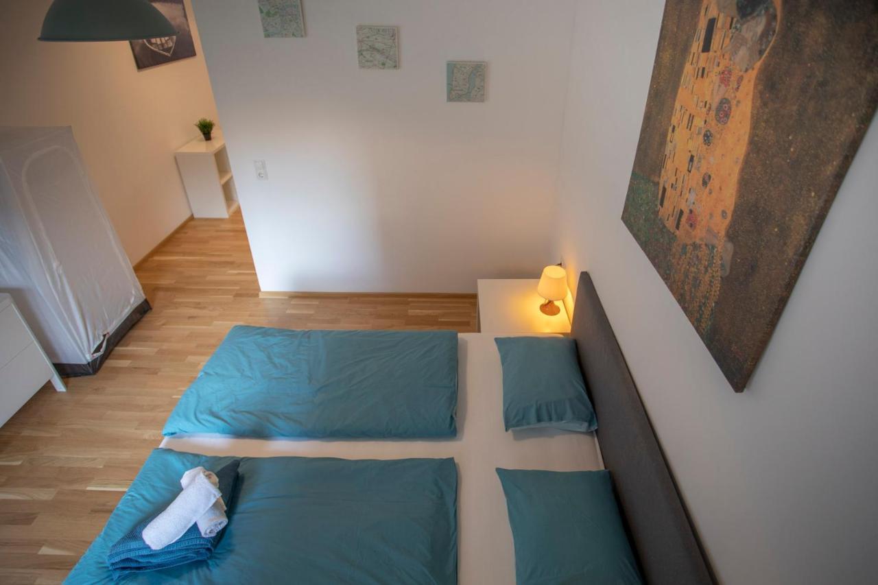 Innsbruck Urban Apartment I No Stairs I 24H Contactless Check-In Екстер'єр фото