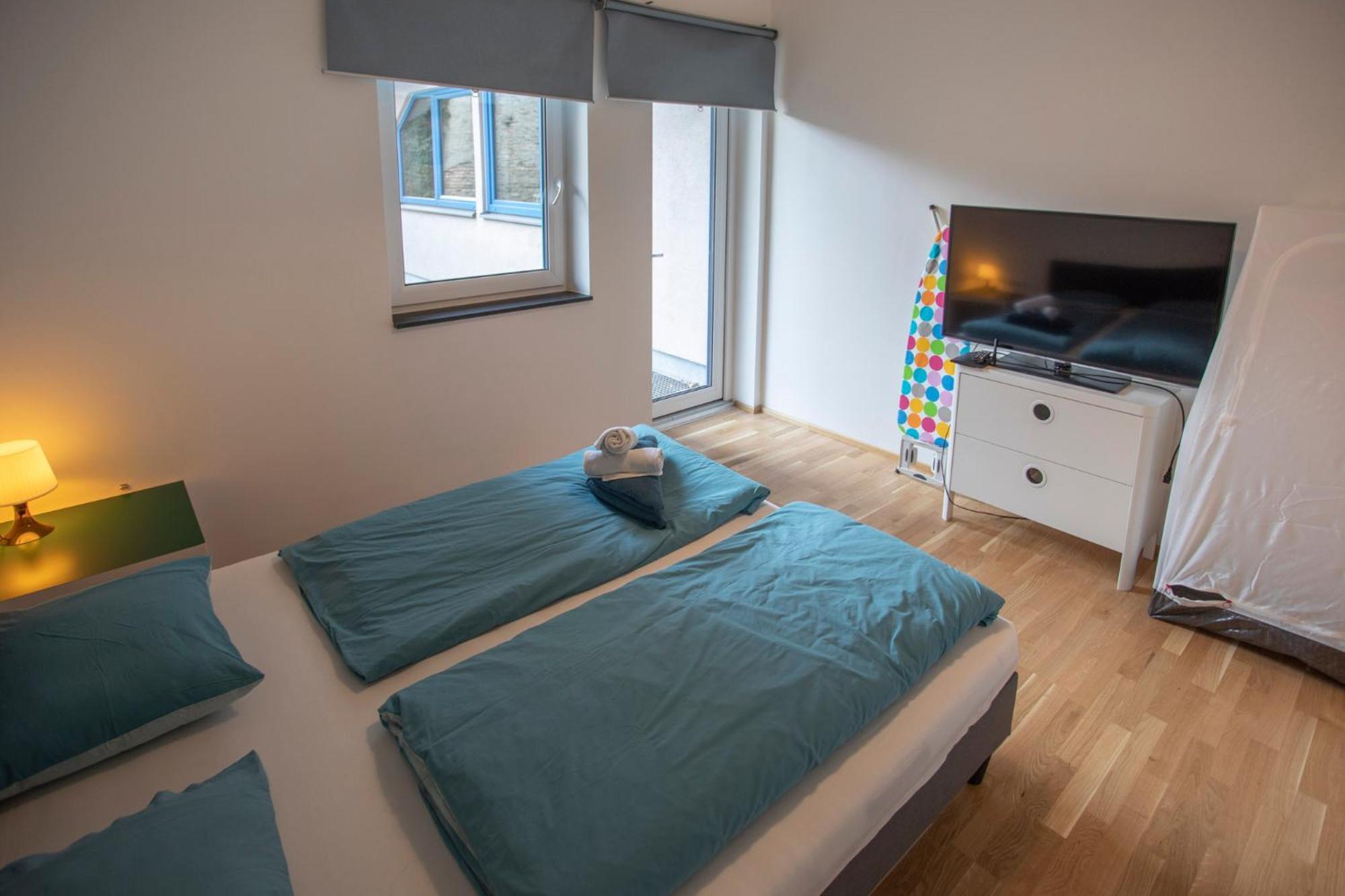 Innsbruck Urban Apartment I No Stairs I 24H Contactless Check-In Екстер'єр фото