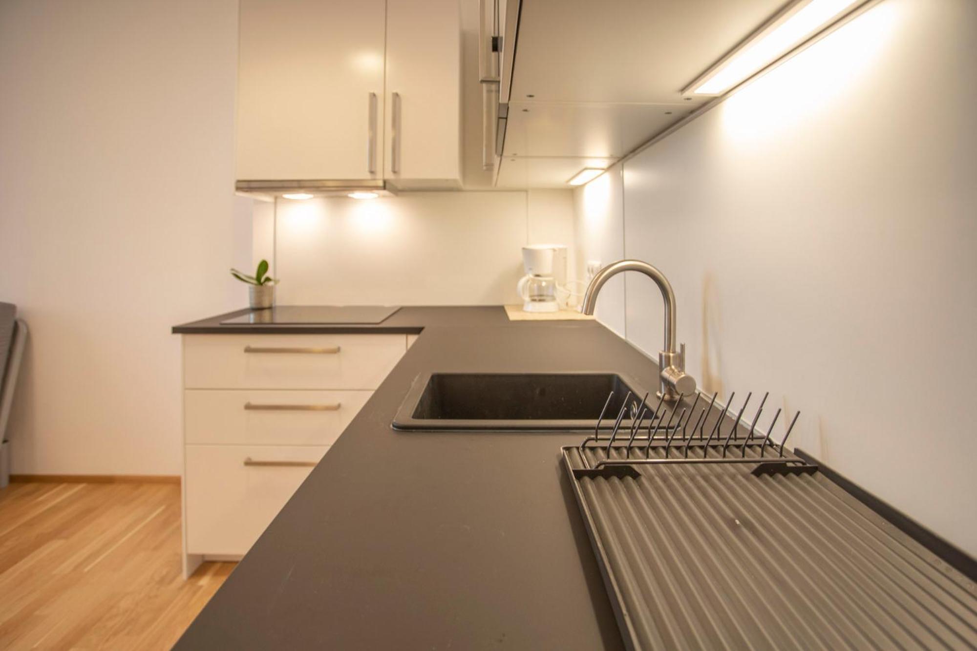 Innsbruck Urban Apartment I No Stairs I 24H Contactless Check-In Екстер'єр фото
